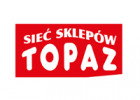Sieć sklepów Topaz - logo
